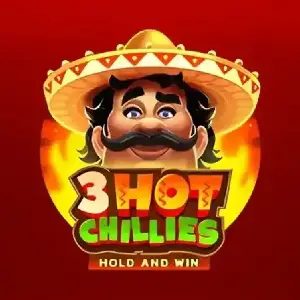 Play 3 Hot Chillies at Azure Fortune Palace