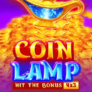Coin Lamp casino title