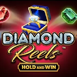Diamond Reels - Hold and Win in the Azure Fortune Palace game library