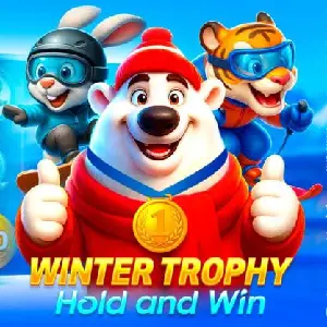 Play Winter Trophy Hold and Win at Azure Fortune Palace